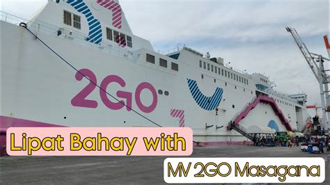 2go tourist class review|Manila to Bacolod by Sea .
